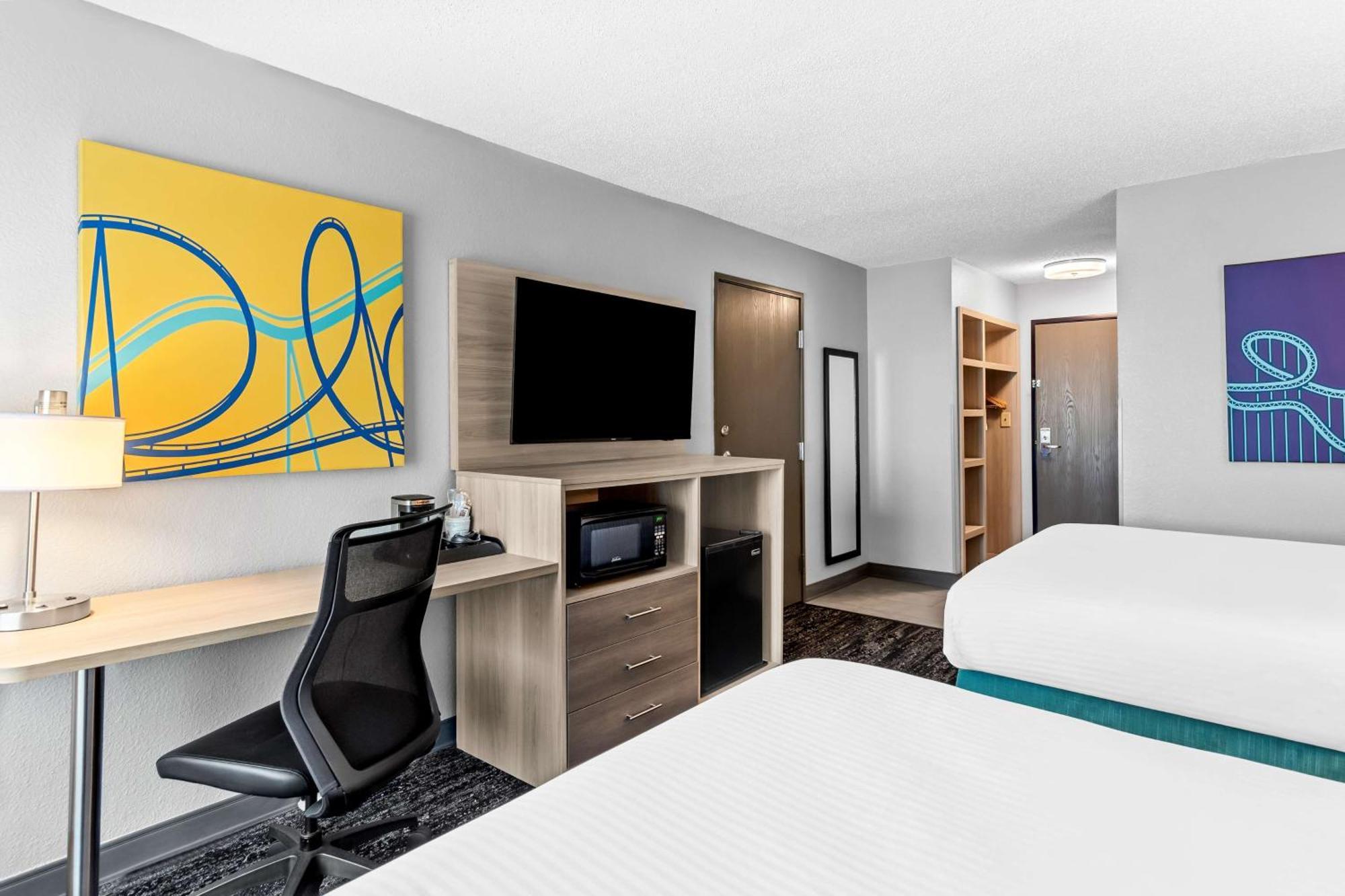 Best Western Doswell Hotel Zewnętrze zdjęcie